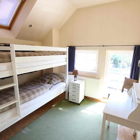 Haus Eichenhain Feriehus Scheessel