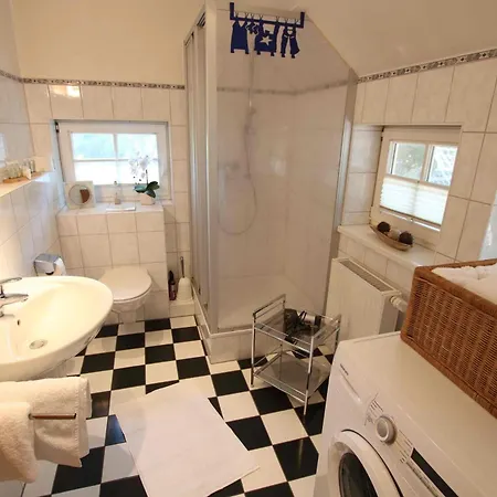 Feriehus Haus Eichenhain