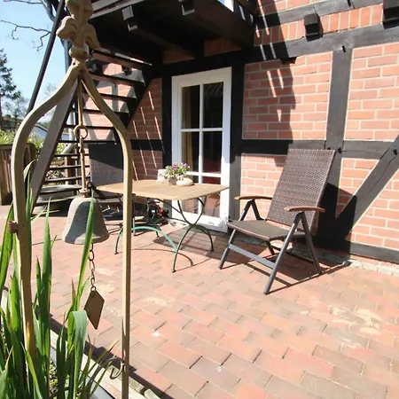 Haus Eichenhain Feriehus Scheessel