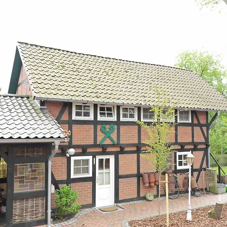 Haus Eichenhain Feriehus