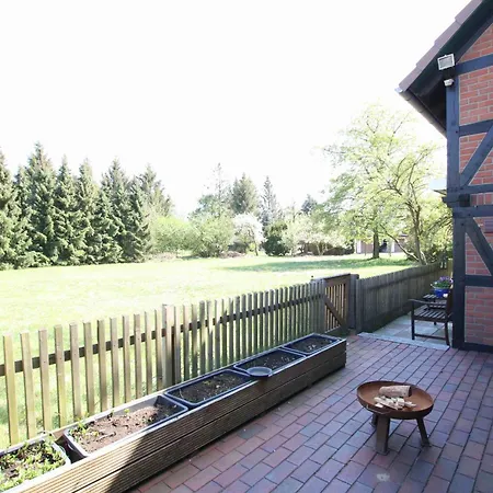 Feriehus Haus Eichenhain *