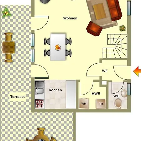 Haus Eichenhain *