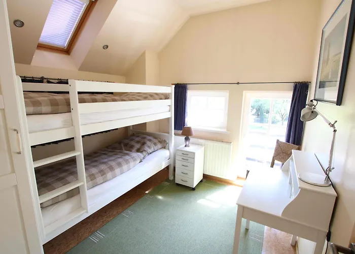 Haus Eichenhain Casa vacanze Scheessel