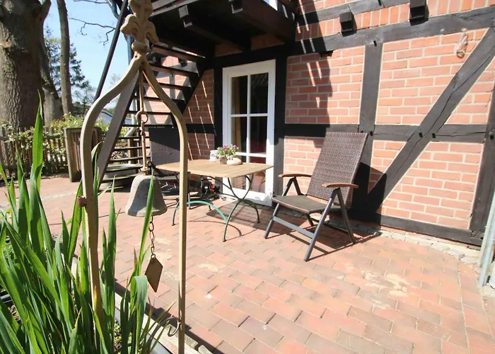 Haus Eichenhain Casa vacanze Scheessel