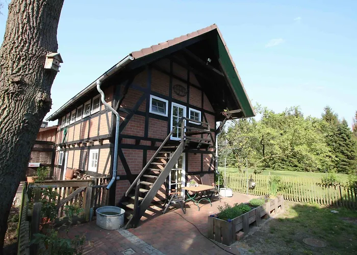 Casa vacanze Haus Eichenhain Scheessel