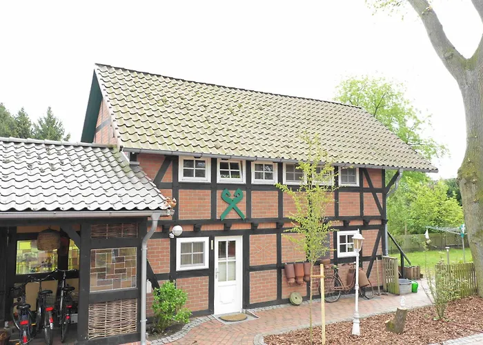 Haus Eichenhain Casa vacanze