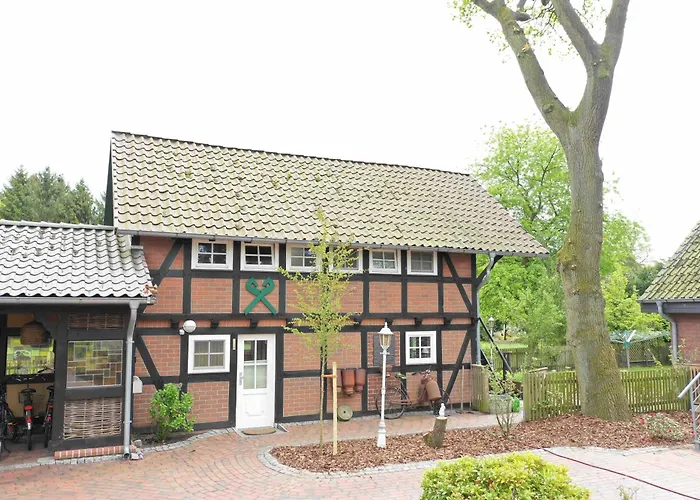 Casa vacanze Haus Eichenhain Scheessel